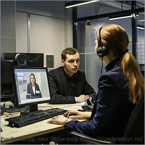 Проверка на полиграфе в Москве проверить на детекторе лжи в РусДетекторе